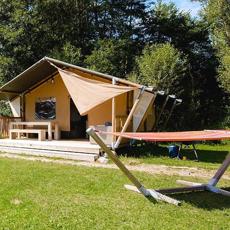 Hotel Glamping The Vosges Corcieux Exterior foto