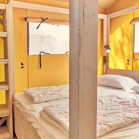 Hotel Glamping The Vosges Corcieux Exterior foto