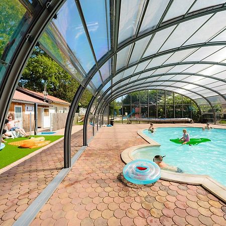 Hotel Glamping The Vosges Corcieux Exterior foto