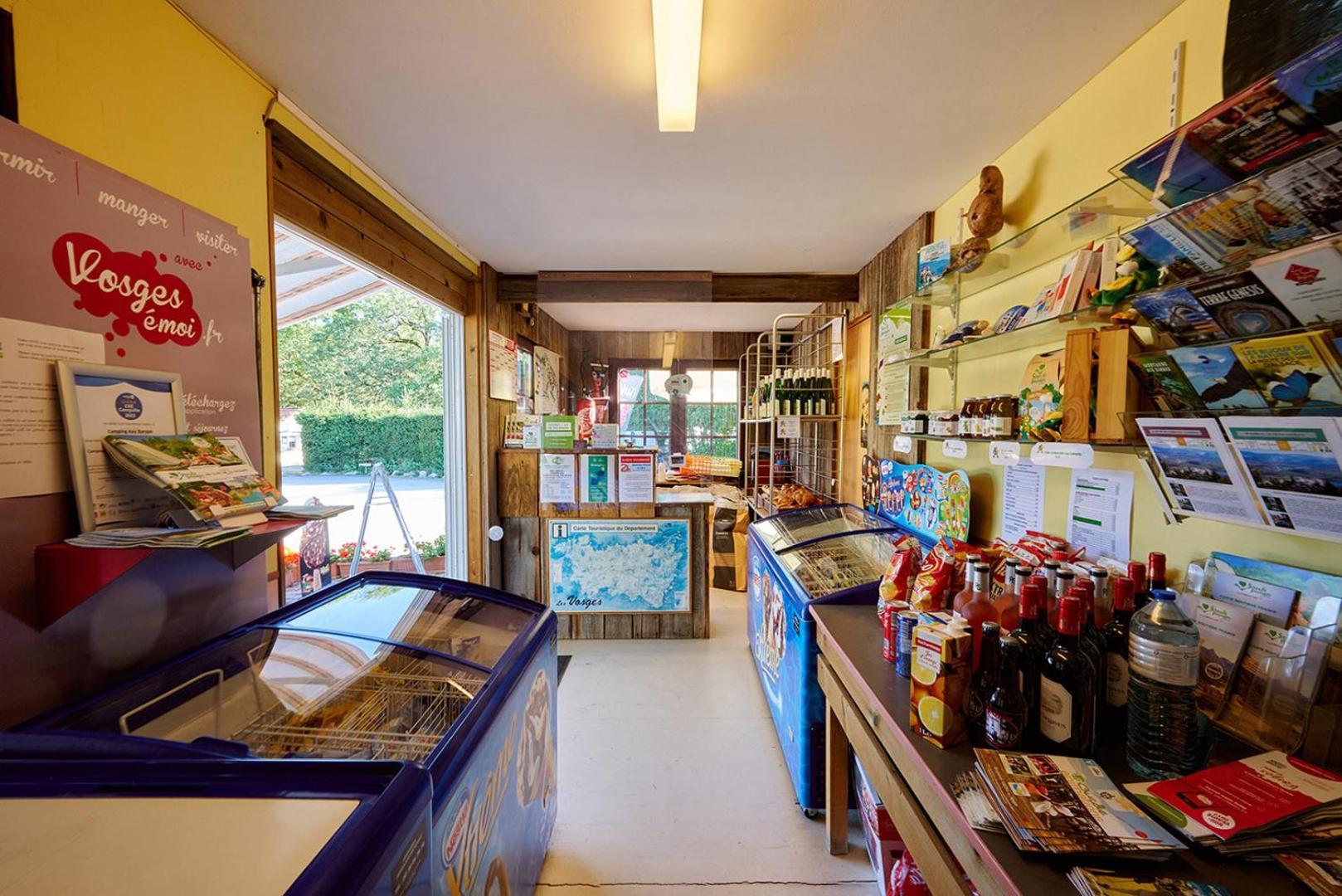 Hotel Glamping The Vosges Corcieux Exterior foto
