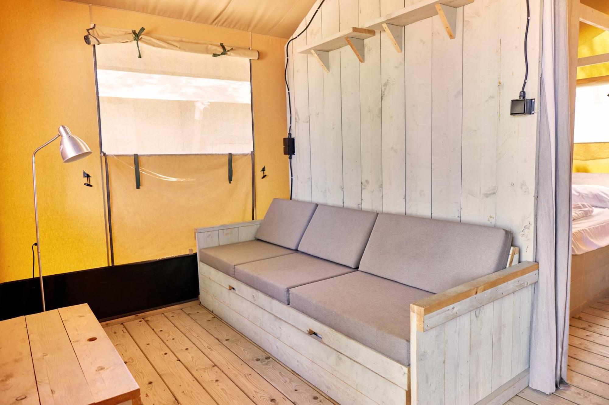 Hotel Glamping The Vosges Corcieux Exterior foto
