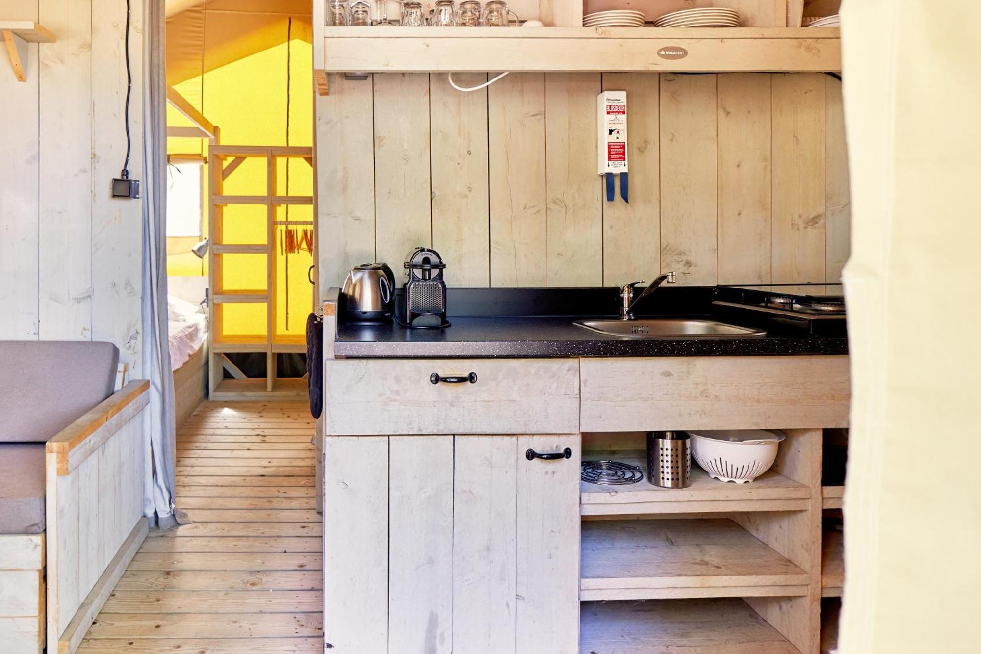 Hotel Glamping The Vosges Corcieux Exterior foto