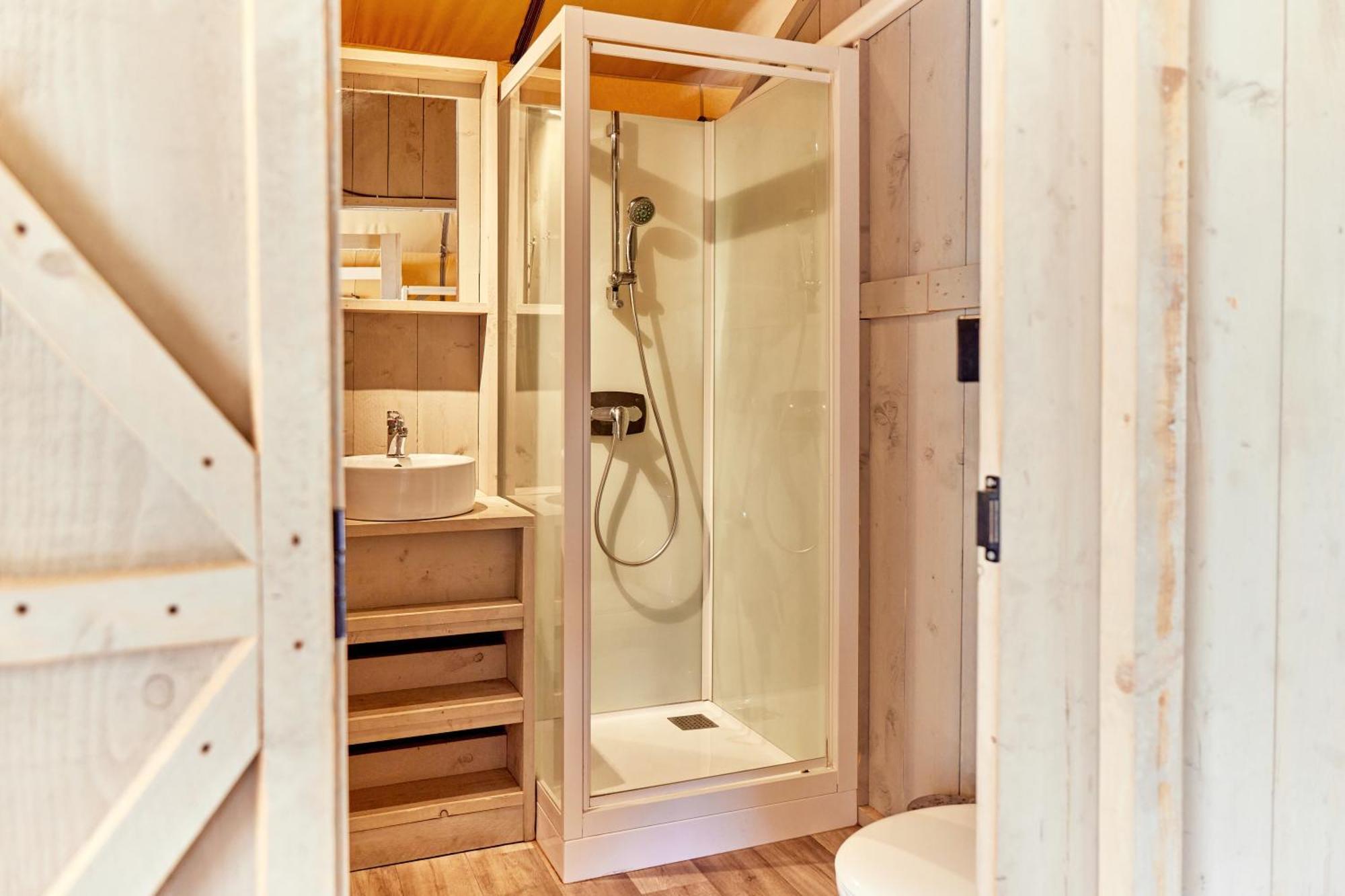 Hotel Glamping The Vosges Corcieux Exterior foto