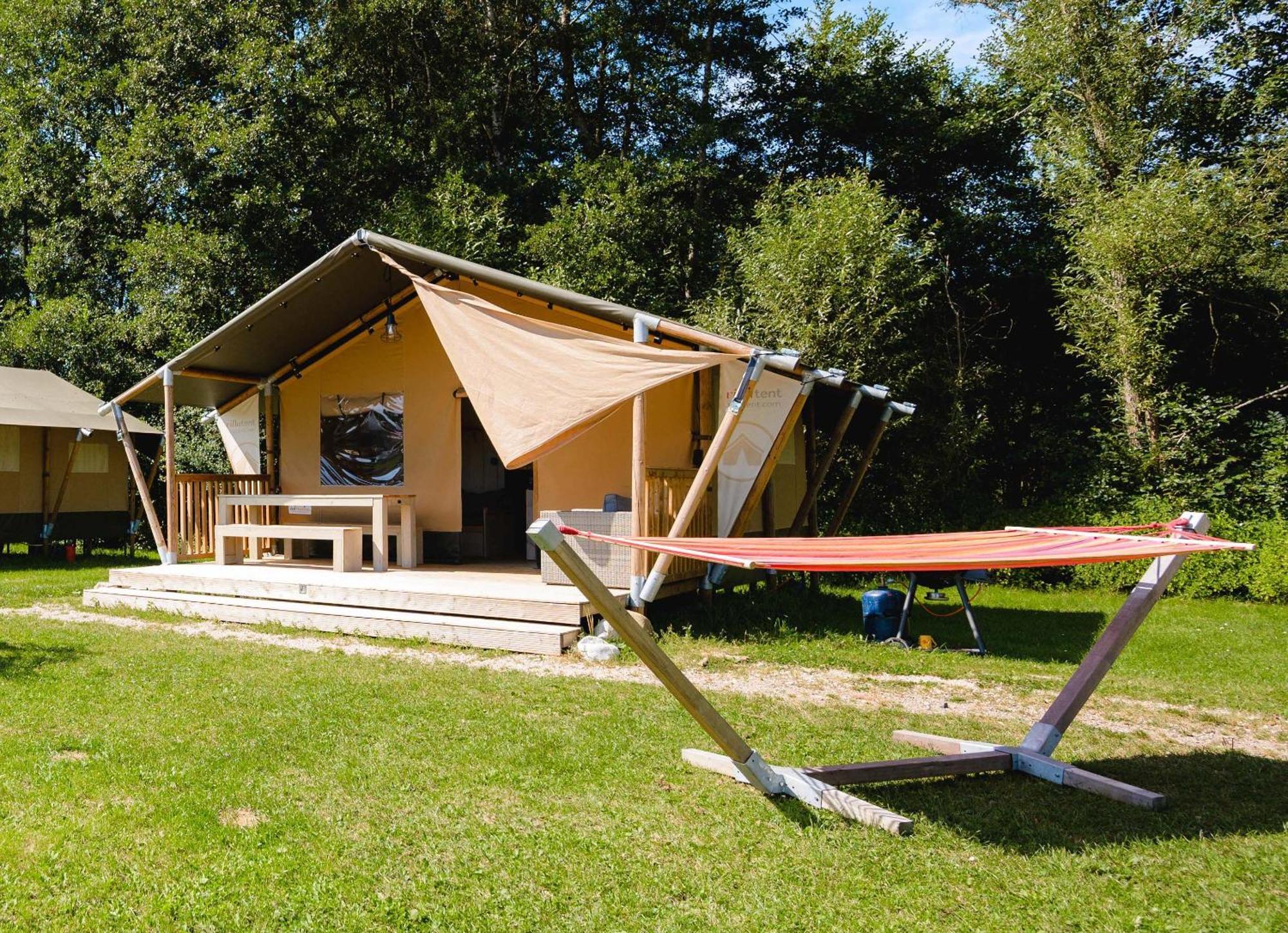 Hotel Glamping The Vosges Corcieux Exterior foto