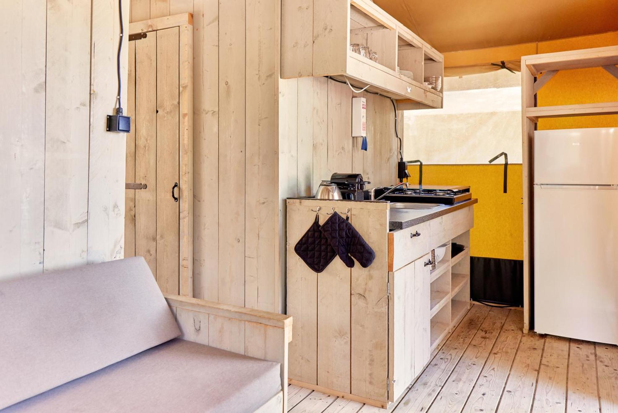 Hotel Glamping The Vosges Corcieux Exterior foto