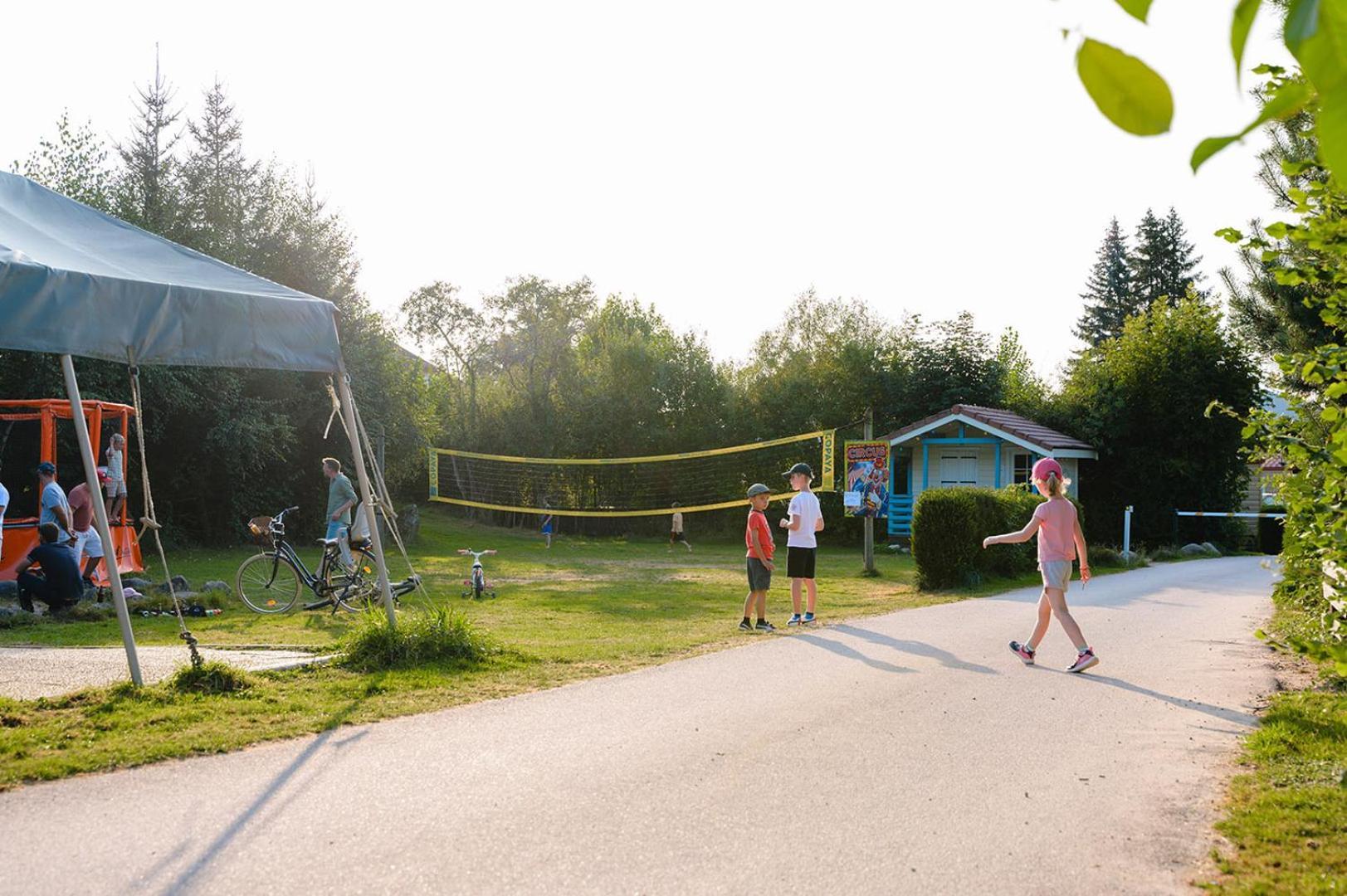 Hotel Glamping The Vosges Corcieux Exterior foto